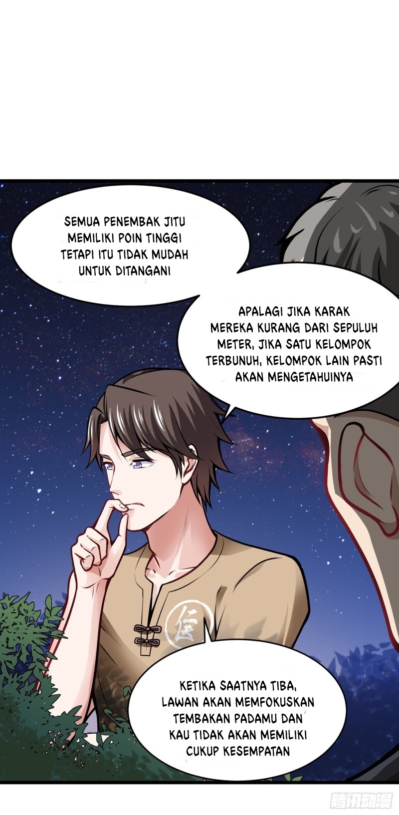 Strongest Divine Doctor Mixed City chapter 59